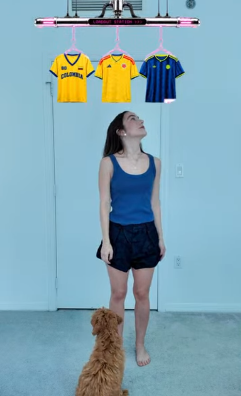 Post 1 — Edit Room Instagram